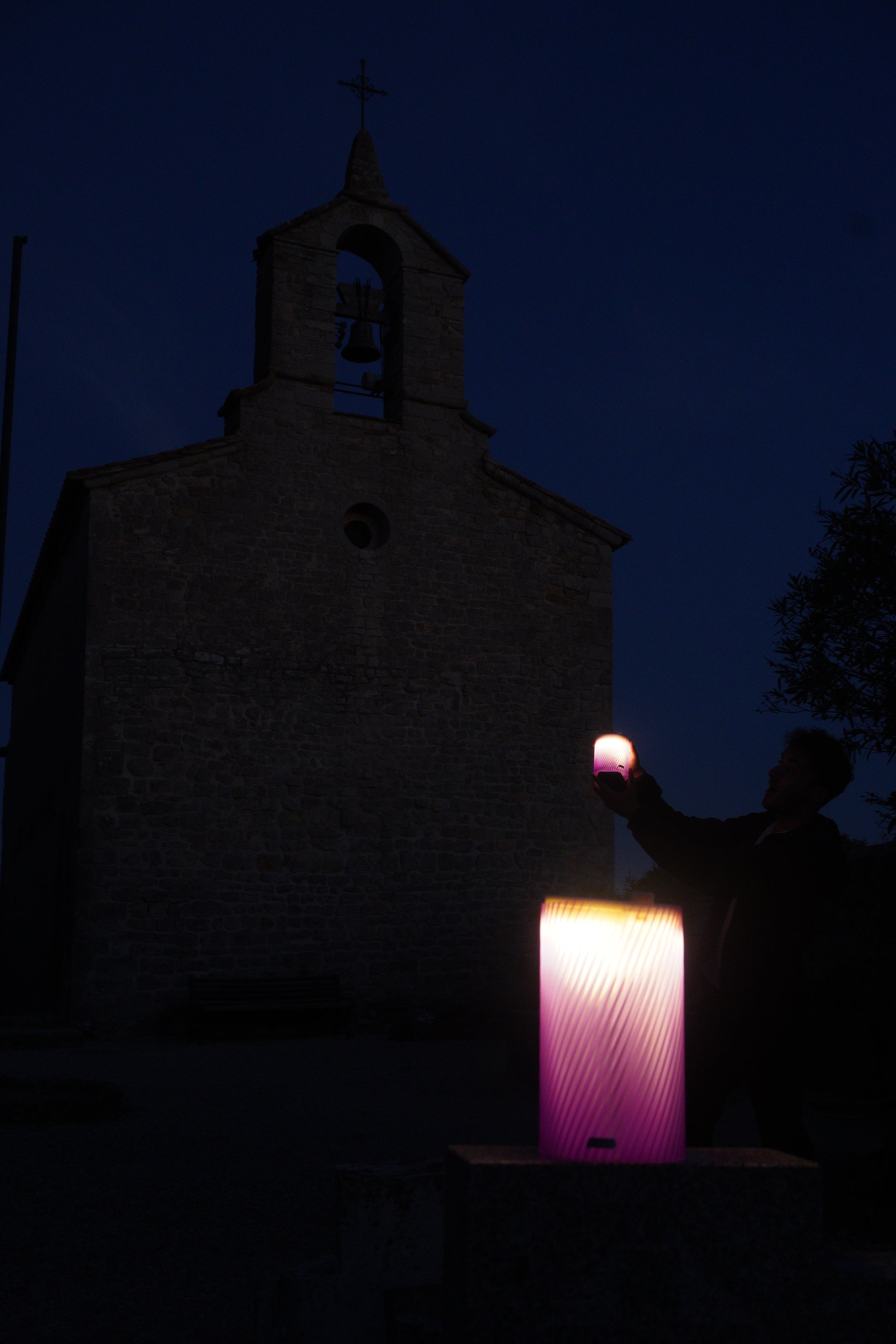 Grande Cime Violet