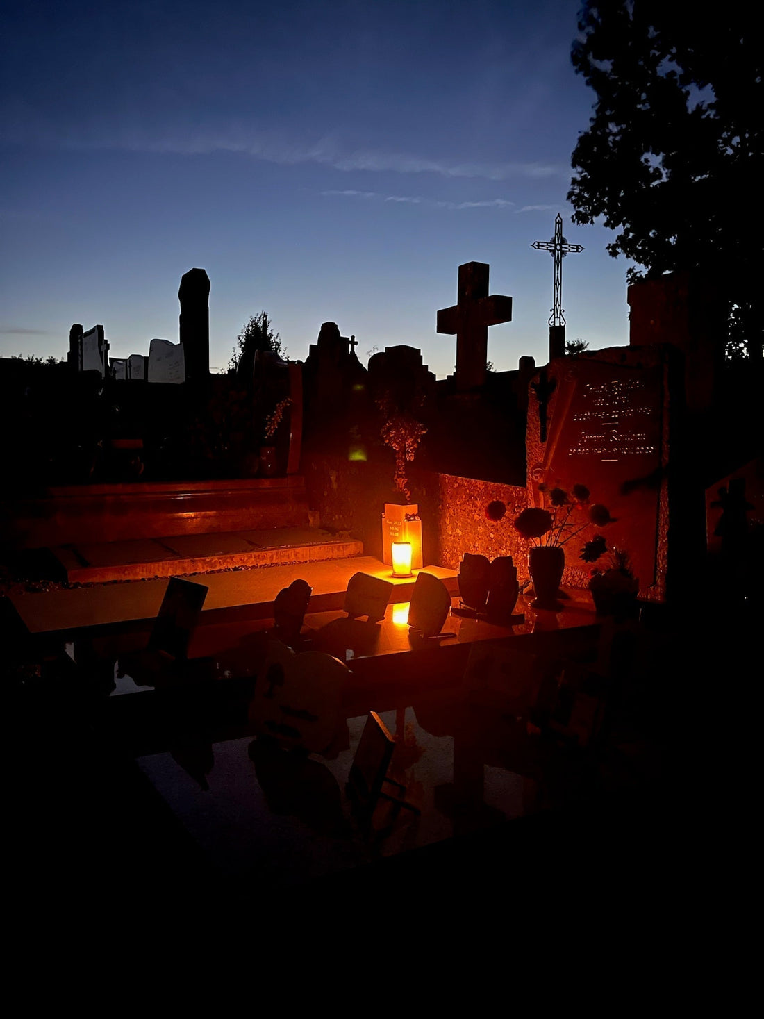 Les traditions funéraires du monde