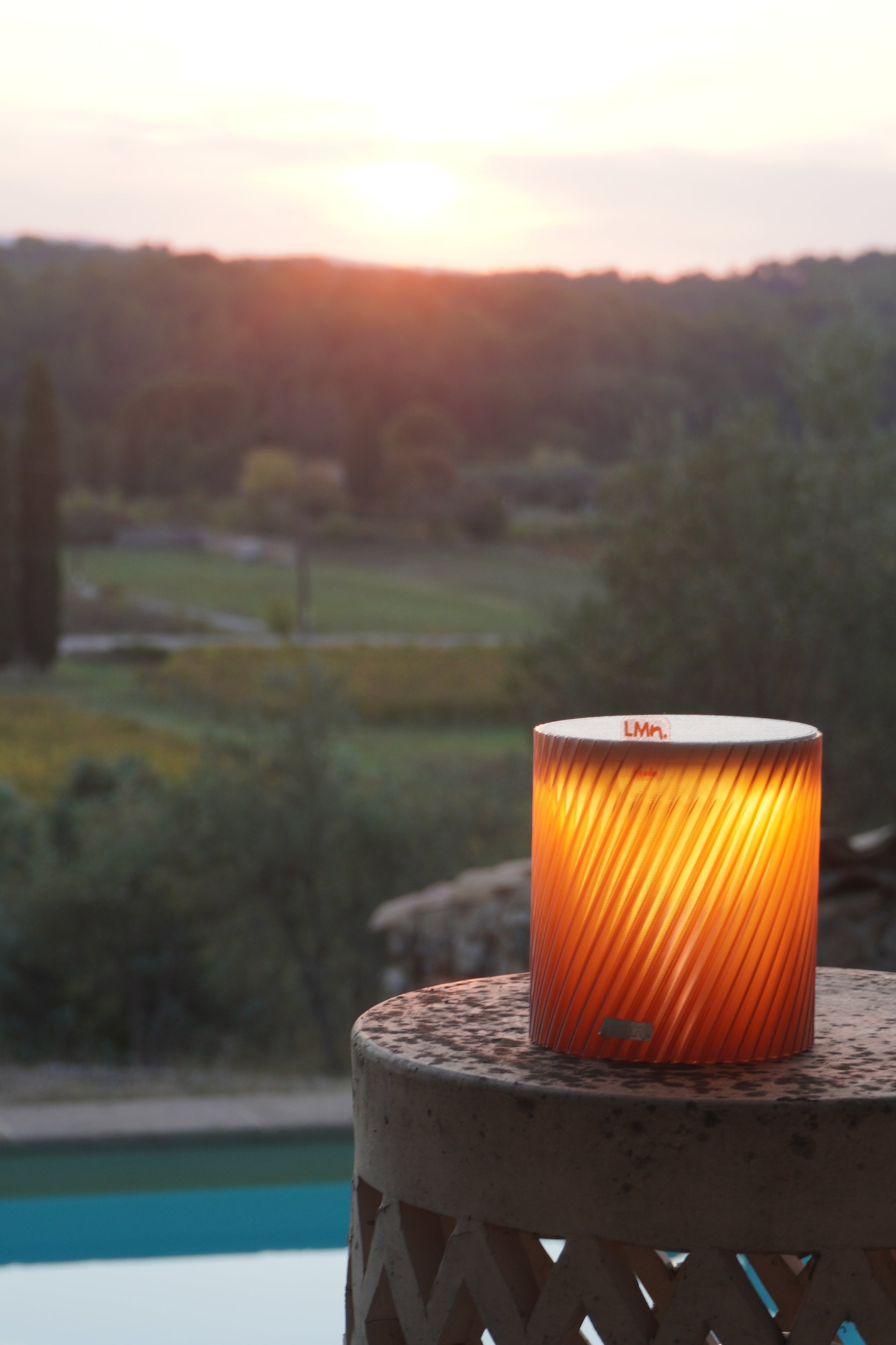 Cime Orange